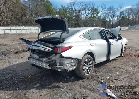 2019 Lexus Es 350 z USA, uszkodzony, nr VIN 58ABZ1B11KU050481